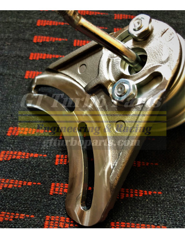 Turbo Garrett série GBC Haute Efficacité