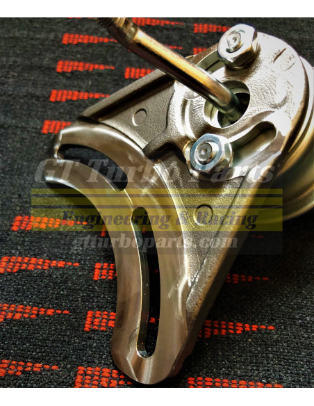 Turbo Garrett série GBC Haute Efficacité