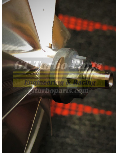 Turbo Garrett série GBC Haute Efficacité