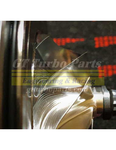 Turbo Garrett série GBC Haute Efficacité