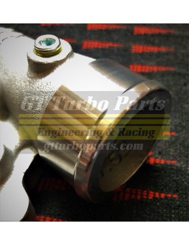 Turbo Garrett série GBC Haute Efficacité