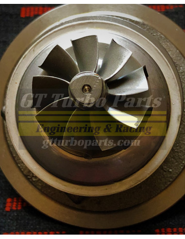 Turbo Garrett série GBC Haute Efficacité