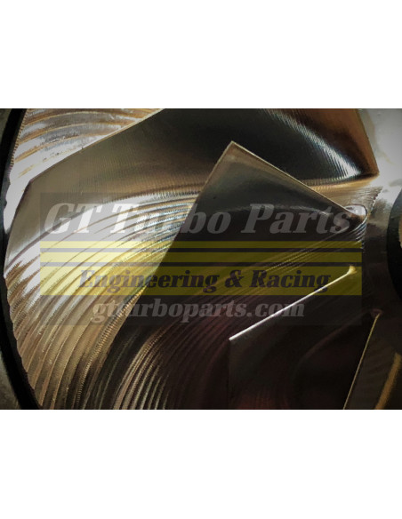 Turbo Garrett série GBC Haute Efficacité