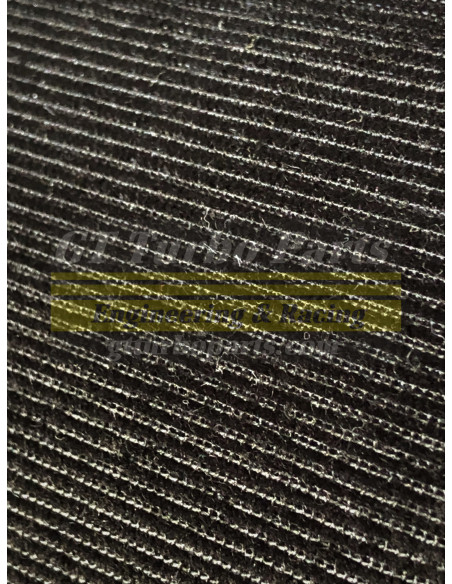 Tissu latérale siège Phase 1, 2 et version Alain Oreille