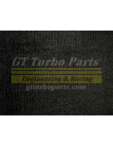 Phase 1, Rider and Phase 2 side seat fabric