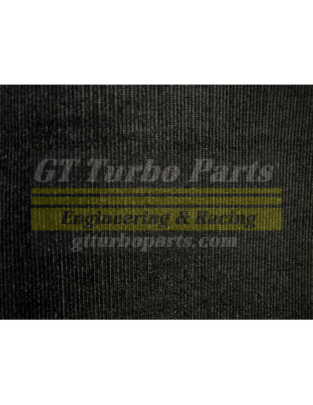 Phase 1, Rider and Phase 2 side seat fabric