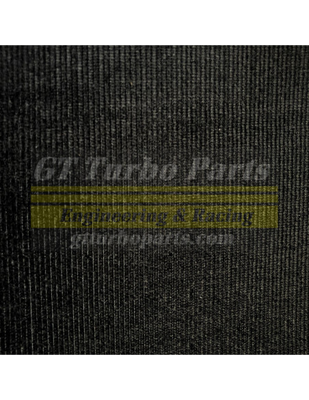 Phase 1, Rider and Phase 2 side seat fabric