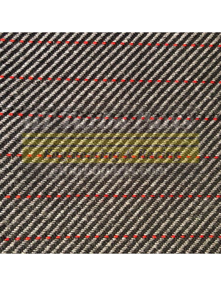 Tissu central version Phase 1