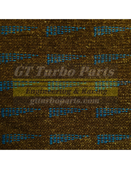 Tela central de asientos versión Alain Oreille