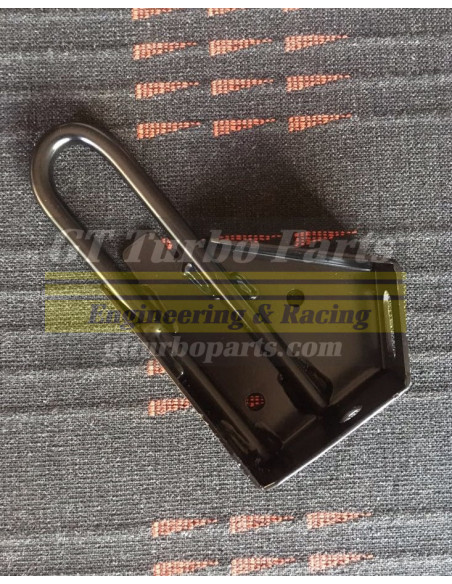 Gancho de remolque Fase 2