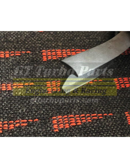 Side skirt rubber 7700779923