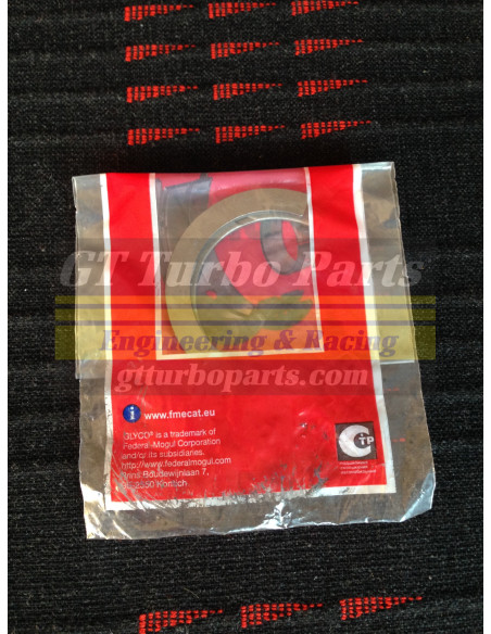 Cojinetes axiales STD.