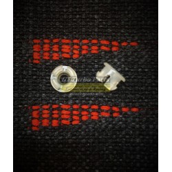 Carburettor link clip (Piece)