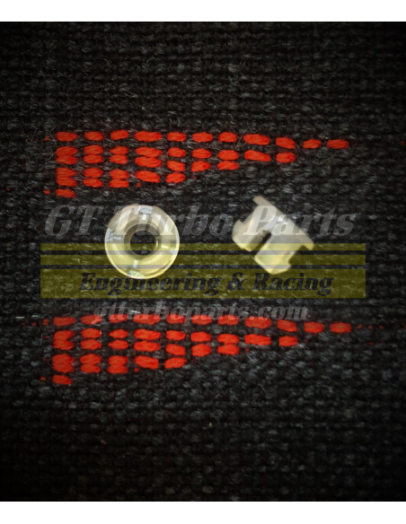 Carburettor link clip (Piece)