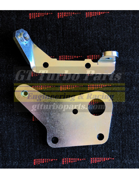 Soportes protector térmico colectores