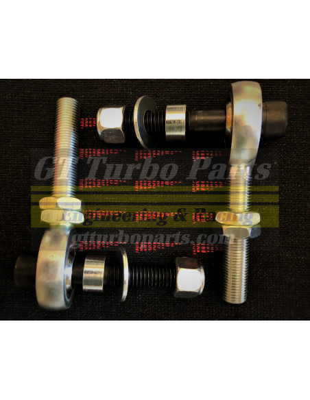 Rótulas de dirección tipo Unibal