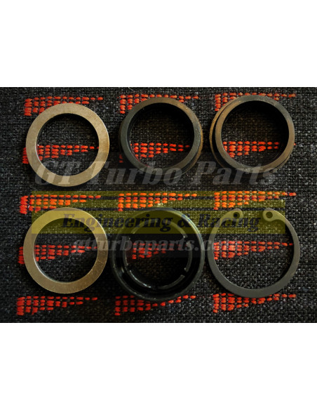 Steering rack repair set