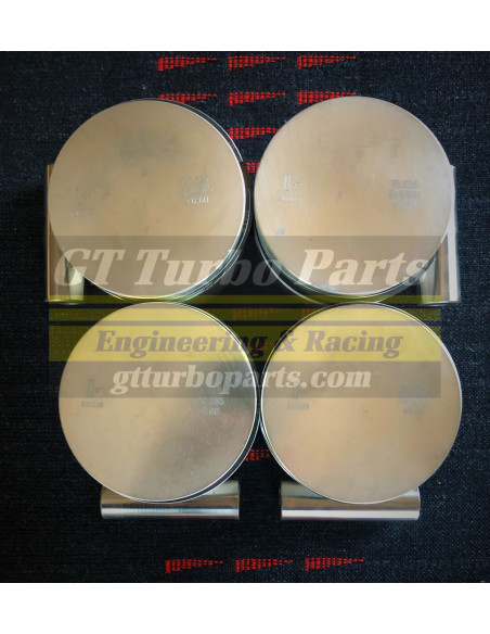 76,60mm Gr. A measure piston set