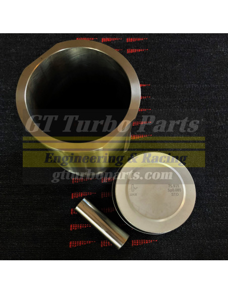 STD 76.00mm cylinder assembly parts