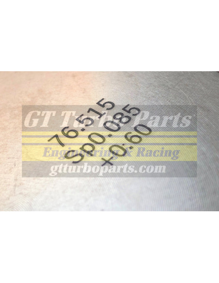 76,60mm Gr. A measure piston set