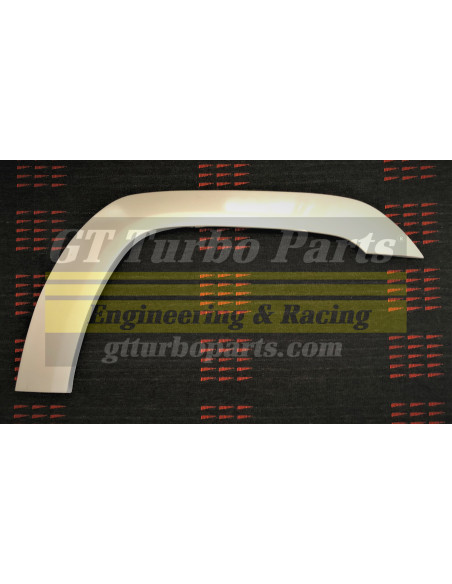 Extension de l'aile avant droit phase 1