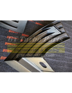 Pareja de esquinas traseras Fase 1 en plástico 2