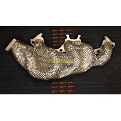 Stainless steel exhaust manifold