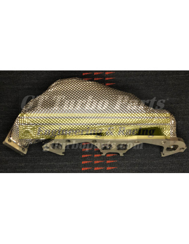 Stainless steel exhaust manifold