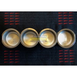 77.00mm Flat pistons and liners for 1.6L kit