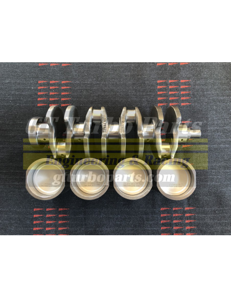 Stroker Kit 1.6L Pistons, Liners and 84mm Crankshaft.