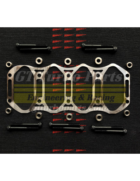 Crank bench reinforcement kit