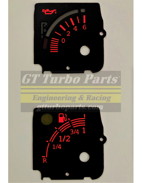 Fond de compteur. Ph 1 et Ph 2.