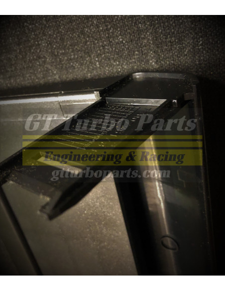 Dashboard cap -LHD version-7700755173