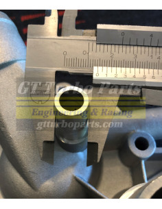 Water pump (Complet assy. incl gaskets) 2