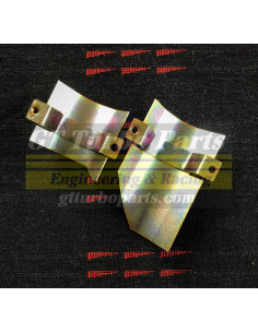 Protection col de cygne 6001008375 + 6001008373 2