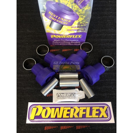 POWERFLEX Powerflex wishbone bushing kit