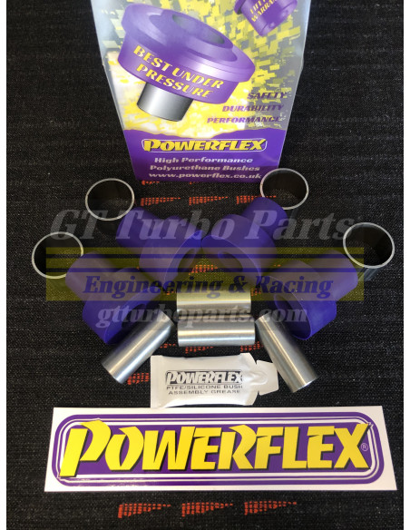 Kit silentbloc pour triangles polyuréthane POWERFLEX