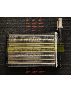 Heating radiator (Removable socket option)