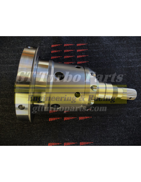 Diferencial autoblocante tipo Torsen para cajas JB3 y JC5