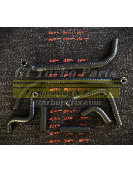 Kit durites coiffe carburateur Phase 1