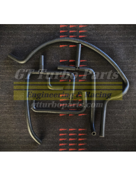 Kit de tubos de control de cobra Fase 2