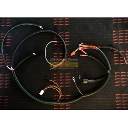 Simplified motor wiring
