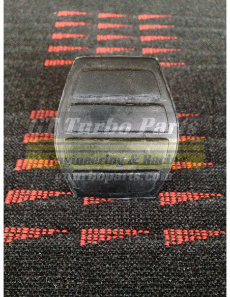 Revestimiento pedal embrague y freno