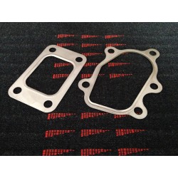 Stainless steel turbo gaskets.