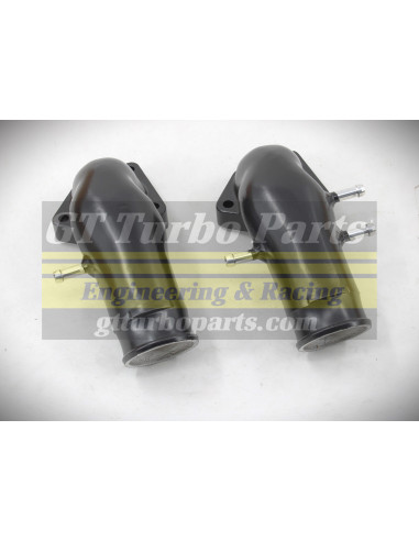 Aluminium Carburettor Plenum "lobster" for Renaults Solex 32 DIS