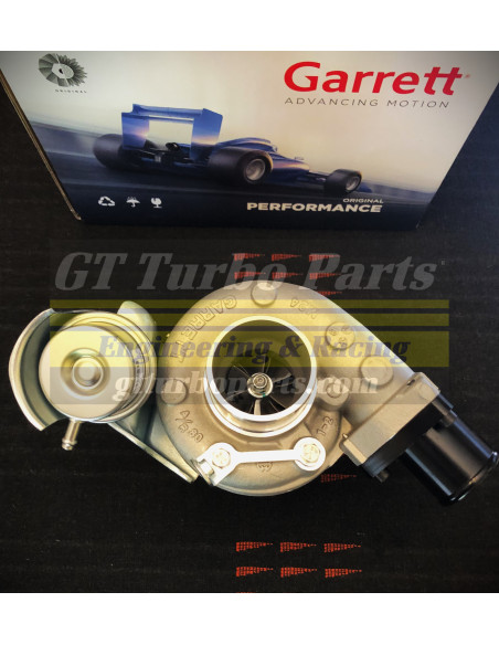 Turbo Garrett Rodamientos