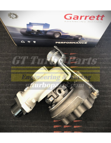 Ball Bearing Garrett Turbo