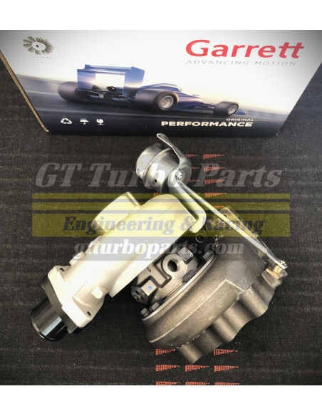 Ball Bearing Garrett Turbo
