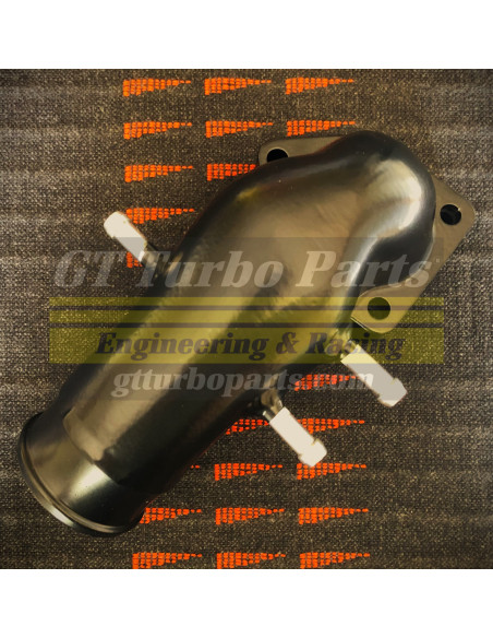 Aluminium Carburettor Plenum "lobster" for Renaults Solex 32 DIS Aluminium Carburettor Plenum "lobster" for Renaults Solex 32 DIS