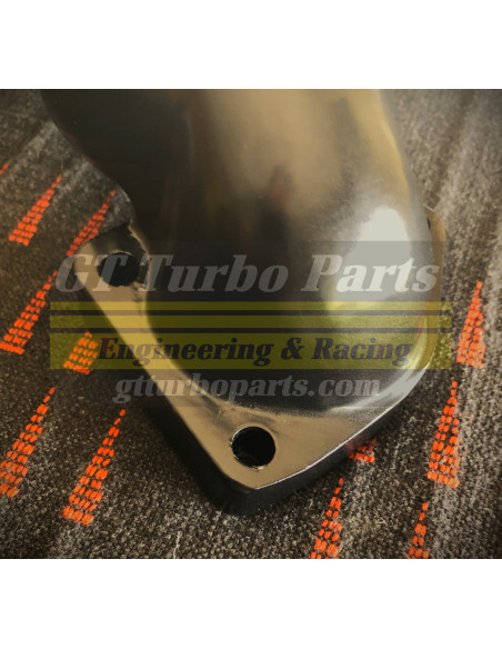 Aluminium Carburettor Plenum "lobster" for Renaults Solex 32 DIS Aluminium Carburettor Plenum "lobster" for Renaults Solex 32 DIS